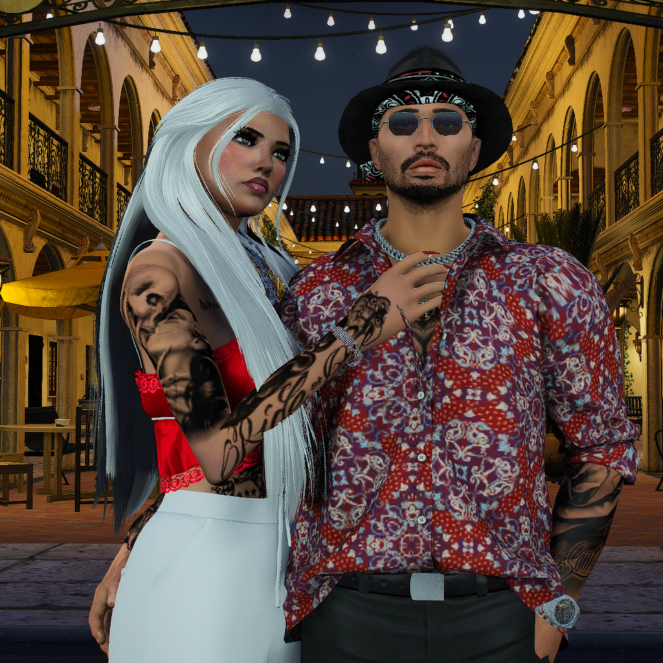 Phil und Natalia